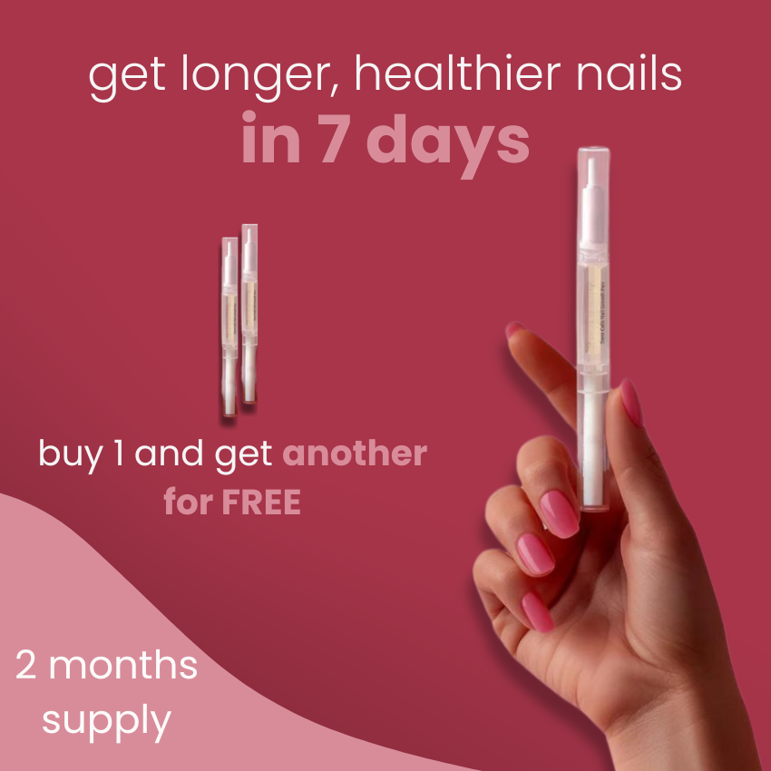 Nail serum